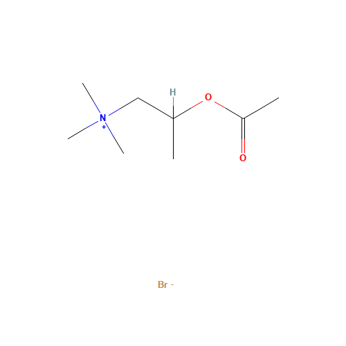 METHACHOLINE BROMIDE (CAS: 333-31-3) - Related Chemical Product