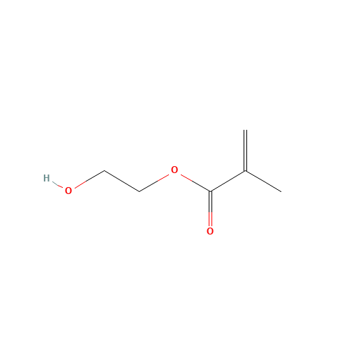 2-Hydroxyethyl methacrylate (CAS: 868-77-9) - Related Chemical Product
