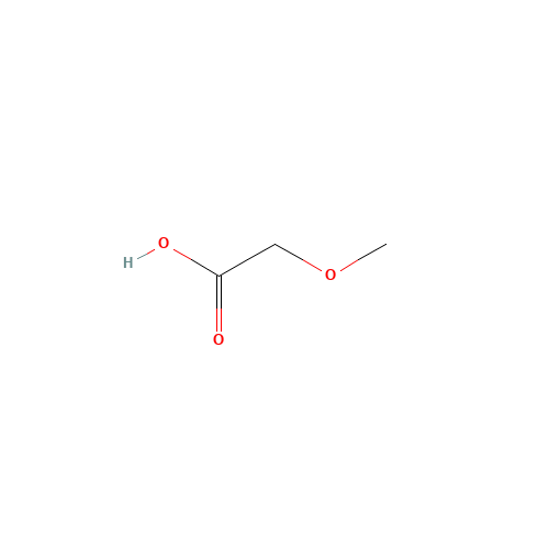 Methoxyacetic acid (CAS: 625-45-6) - Related Chemical Product