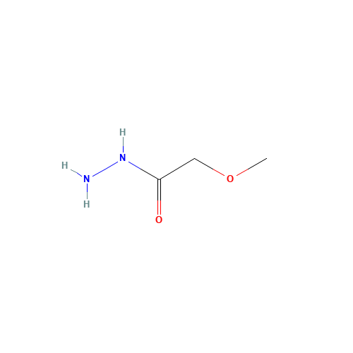 METHOXYACETIC ACID HYDRAZIDE (CAS: 20605-41-8) - Related Chemical Product