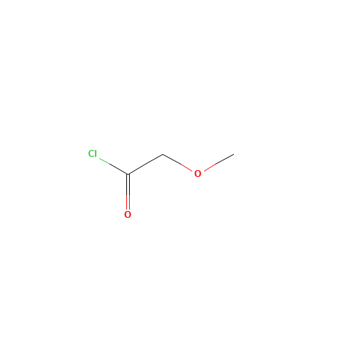 Methoxyacetyl chloride (CAS: 38870-89-2) - Related Chemical Product