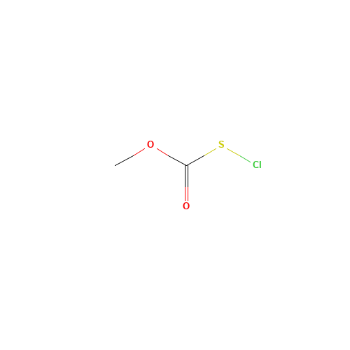 METHOXYCARBONYLSULFENYL CHLORIDE (CAS: 26555-40-8) - Related Chemical Product