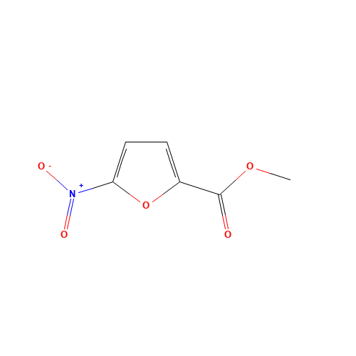 METHYL 5-NITRO-2-FUROATE (CAS: 1874-23-3) - Related Chemical Product