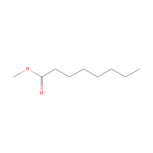 Caprylic acid methyl ester (CAS: 111-11-5) - Related Chemical Product