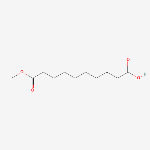 SEBACIC ACID MONOMETHYL ESTER (CAS: 818-88-2) - Related Chemical Product