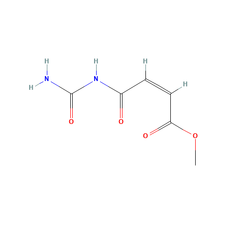 methyl N-carbamoylmaleamate (CAS: 105-63-5) - Related Chemical Product