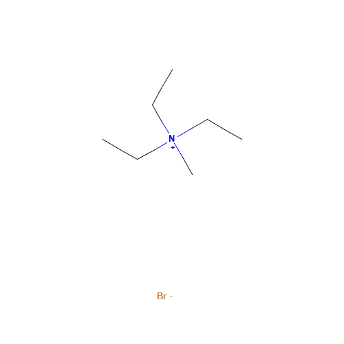 Triethylmethylammonium bromide (CAS: 2700-16-5) - Related Chemical Product
