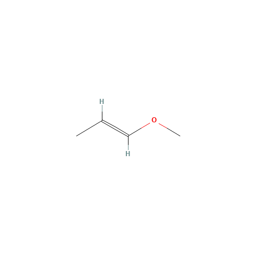 1-Methoxy-1-propene (CAS: 7319-16-6) - Related Chemical Product