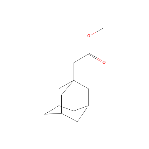 METHYL 2-(1-ADAMANTYL)ACETATE (CAS: 27174-71-6) - Related Chemical Product