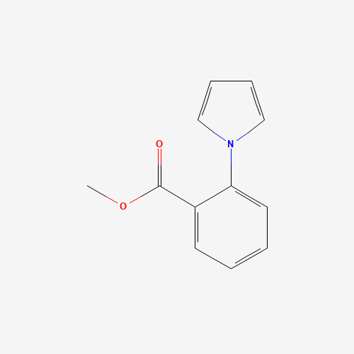 METHYL 2-(1H-PYRROL-1-YL)BENZOATE (CAS: 10333-67-2) - Related Chemical Product
