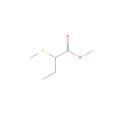 METHYL 2-(METHYLTHIO)BUTYRATE (CAS: 51534-66-8) - Related Chemical Product