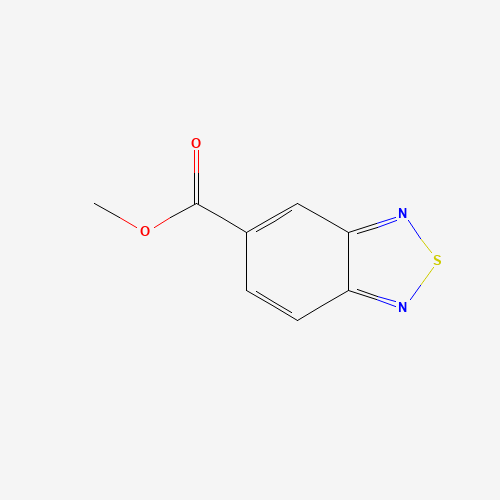 METHYL BENZO-2,1,3-THIADIAZOLE-5-CARBOXYLATE (CAS: 175204-21-4) - Related Chemical Product