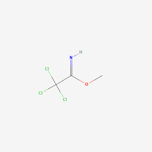 METHYL 2,2,2-TRICHLOROACETIMIDATE (CAS: 2533-69-9) - Related Chemical Product