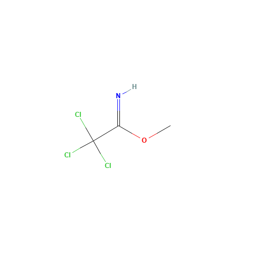 METHYL 2,2,2-TRICHLOROACETIMIDATE (CAS: 2533-69-9) - Related Chemical Product
