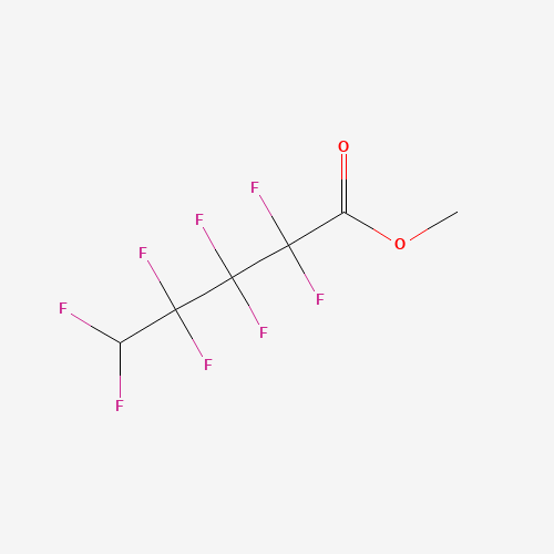 2,2,3,3,4,4,5,5-OCTAFLUOROPENTANOIC ACID METHYL ESTER (CAS: 54822-22-9) - Related Chemical Product