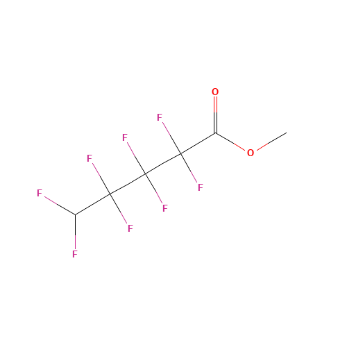 2,2,3,3,4,4,5,5-OCTAFLUOROPENTANOIC ACID METHYL ESTER (CAS: 54822-22-9) - Related Chemical Product