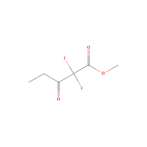 METHYL 2,2-DIFLUORO-3-OXOPENTANOATE (CAS: 196202-01-4) - Related Chemical Product