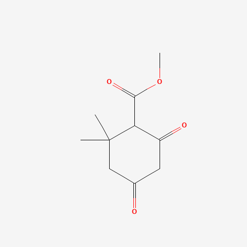 METHYL 2,2-DIMETHYL-4,6-DIOXOCYCLOHEXANECARBOXYLATE,97 (CAS: 59373-32-9) - Related Chemical Product