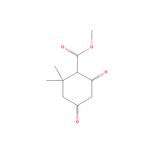 METHYL 2,2-DIMETHYL-4,6-DIOXOCYCLOHEXANECARBOXYLATE,97 (CAS: 59373-32-9) - Related Chemical Product
