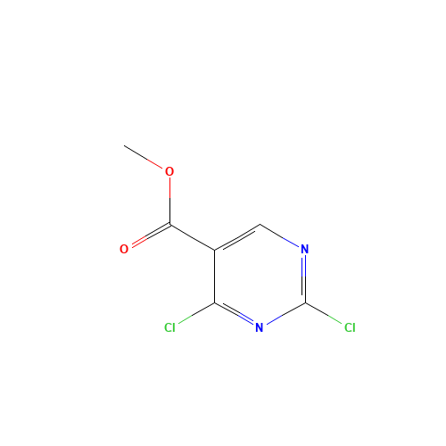 Methyl2,4-Dichloropyrimidine-5-carboxylate (CAS: 3177-20-6) - Related Chemical Product