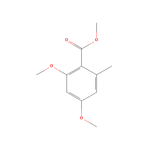 METHYL 2,4-DIMETHOXY-6-METHYLBENZOATE (CAS: 6110-37-8) - Related Chemical Product