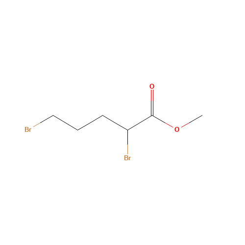 Methyl 2,5-Dibromopentanoate (CAS: 50995-48-7) - Related Chemical Product