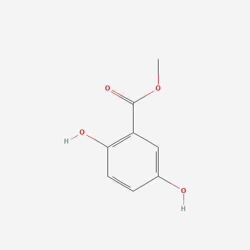 Methyl 2,5-dihydroxybenzoate (CAS: 2150-46-1) - Related Chemical Product