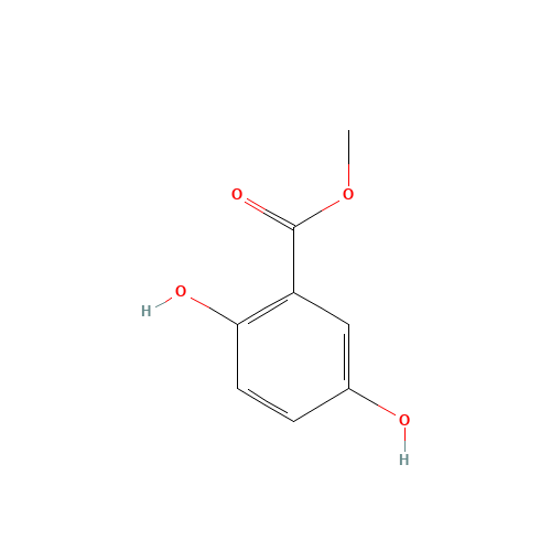 Methyl 2,5-dihydroxybenzoate (CAS: 2150-46-1) - Related Chemical Product