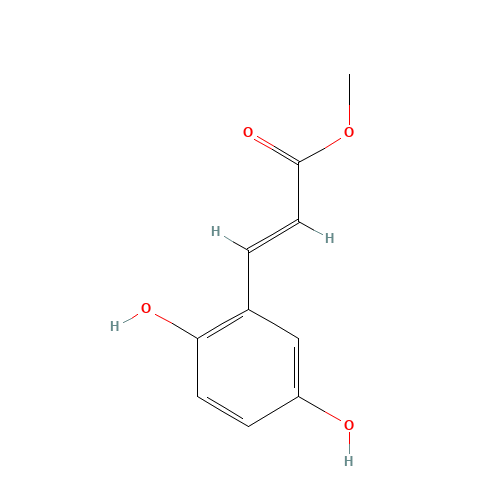 METHYL 2,5-DIHYDROXYCINNAMATE (CAS: 63177-57-1) - Related Chemical Product