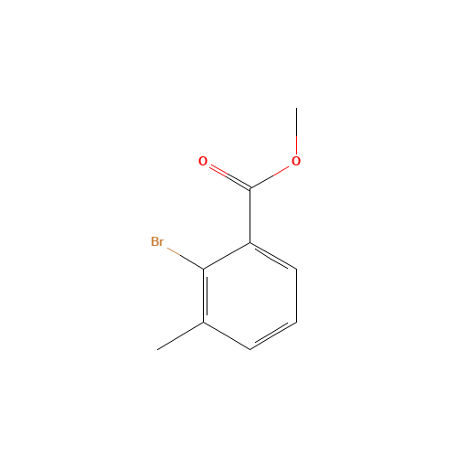 Methyl 2-bromo-3-methylbenzoate (CAS: 131001-86-0) - Related Chemical Product