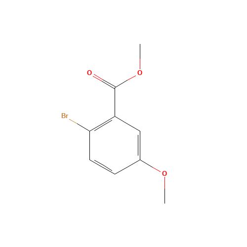 METHYL 2-BROMO-5-METHOXYBENZOATE (CAS: 35450-36-3) - Related Chemical Product