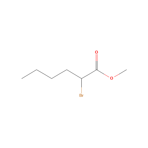 Methyl 2-bromohexanoate (CAS: 5445-19-2) - Related Chemical Product