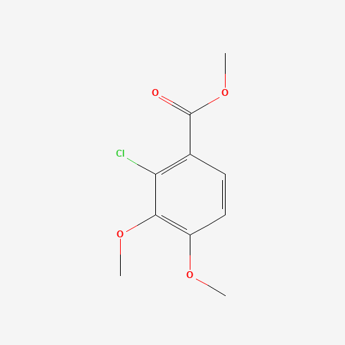 METHYL 2-CHLORO-3,4-DIMETHOXYBENZOATE (CAS: 175136-01-3) - Related Chemical Product