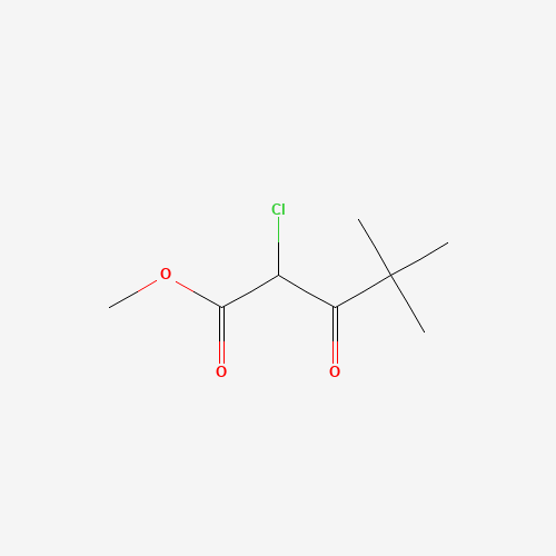 METHYL 2-CHLORO-4,4-DIMETHYL-3-OXOPENTANOATE (CAS: 306935-33-1) - Related Chemical Product
