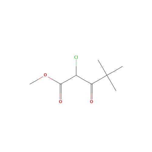 METHYL 2-CHLORO-4,4-DIMETHYL-3-OXOPENTANOATE (CAS: 306935-33-1) - Related Chemical Product