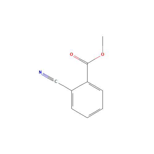 METHYL 2-CYANOBENZOATE (CAS: 6587-24-2) - Related Chemical Product
