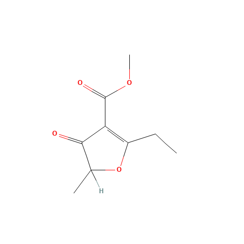METHYL 2-ETHYL-5-METHYL-4-OXO-4,5-DIHYDROFURAN-3-CARBOXYLATE (CAS: 175277-78-8) - Related Chemical Product