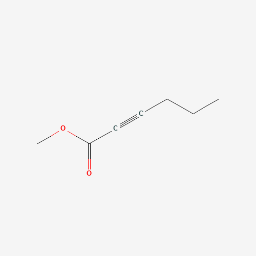 METHYL 2-HEXYNOATE (CAS: 18937-79-6) - Related Chemical Product