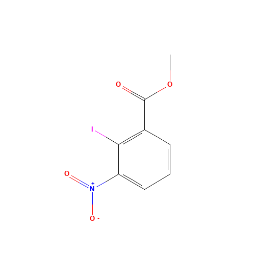 METHYL 2-IODO-3-NITROBENZOATE (CAS: 93415-79-3) - Related Chemical Product