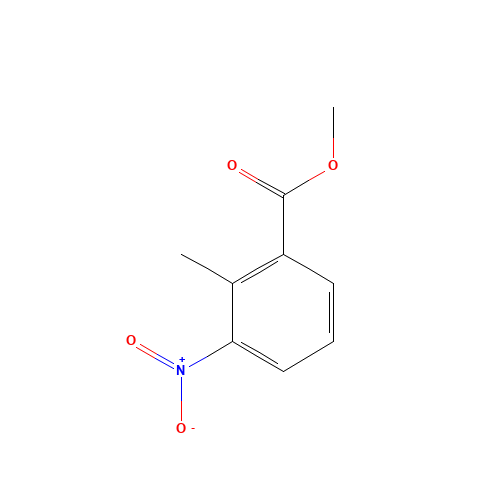 Methyl 2-methyl-3-nitrobenzoate (CAS: 59382-59-1) - Related Chemical Product