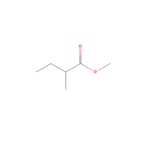 Methyl 2-methylbutyrate (CAS: 868-57-5) - Related Chemical Product