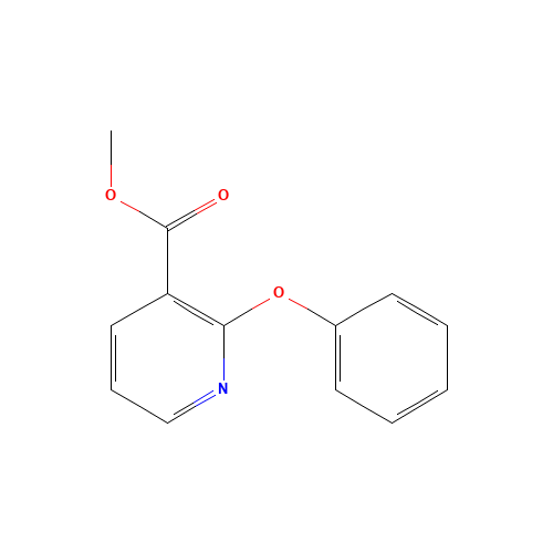 METHYL 2-PHENOXYNICOTINATE (CAS: 36701-88-9) - Related Chemical Product