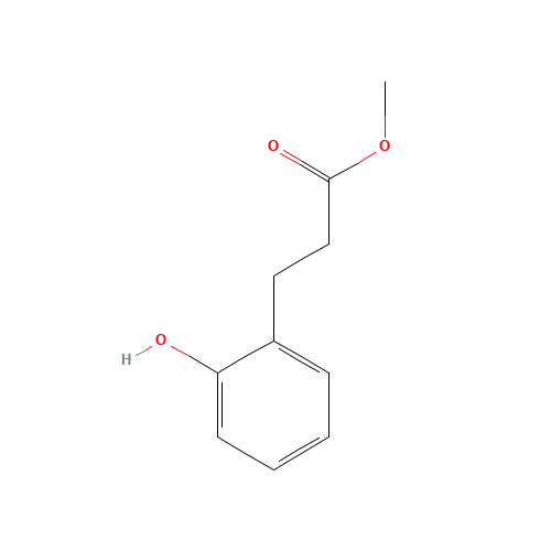 METHYL 3-(2-HYDROXYPHENYL)PROPIONATE (CAS: 20349-89-7) - Related Chemical Product