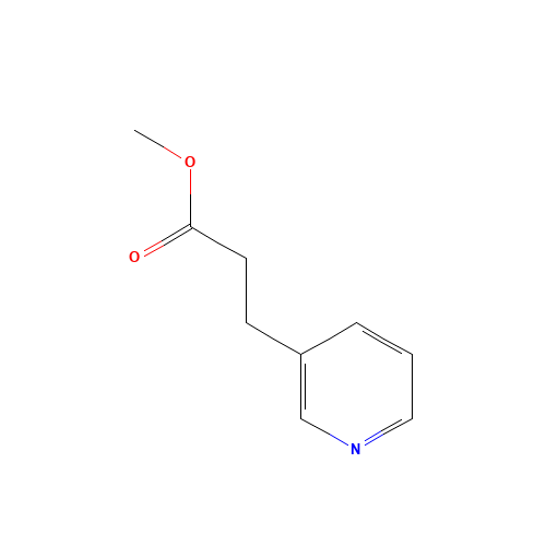 METHYL 3-(3-PYRIDYL)PROPIONATE (CAS: 84199-98-4) - Related Chemical Product