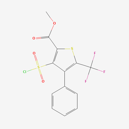 FT-0628489 CAS:306935-98-8 chemical structure