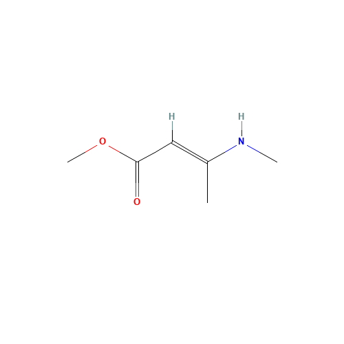 METHYL 3-METHYLAMINOCROTONATE (CAS: 13412-12-9) - Related Chemical Product