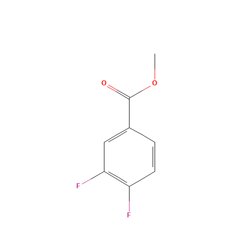 METHYL 3,4-DIFLUOROBENZOATE (CAS: 369-25-5) - Related Chemical Product