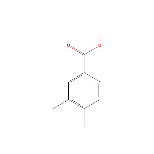 Methyl 3,4-dimethylbenzoate (CAS: 38404-42-1) - Related Chemical Product