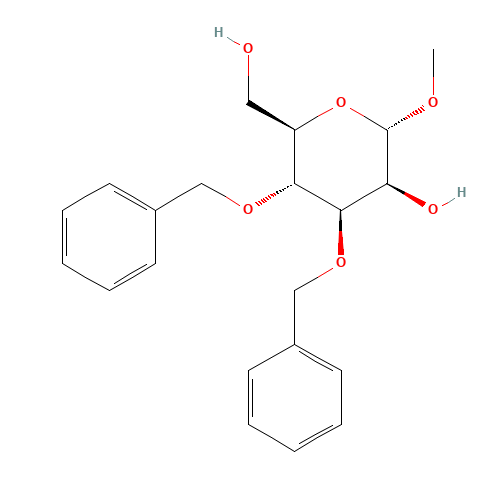 METHYL 3,4-DI-O-BENZYL-A-D-MANNOPYRANOSIDE (CAS: 79218-87-4) - Related Chemical Product