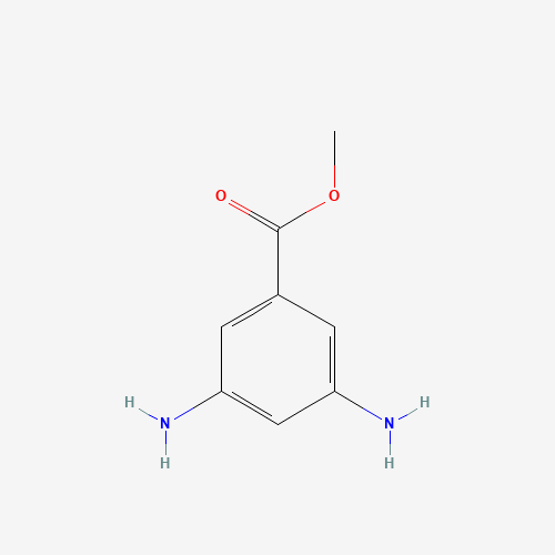METHYL 3,5-DIAMINOBENZOATE (CAS: 1949-55-9) - Related Chemical Product
